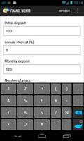 Finance Wizard Pro screenshot 1