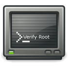 Verify Root ícone