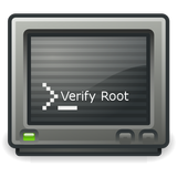 Verify Root আইকন