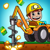 Idle Miner3.76.1 APK for Android