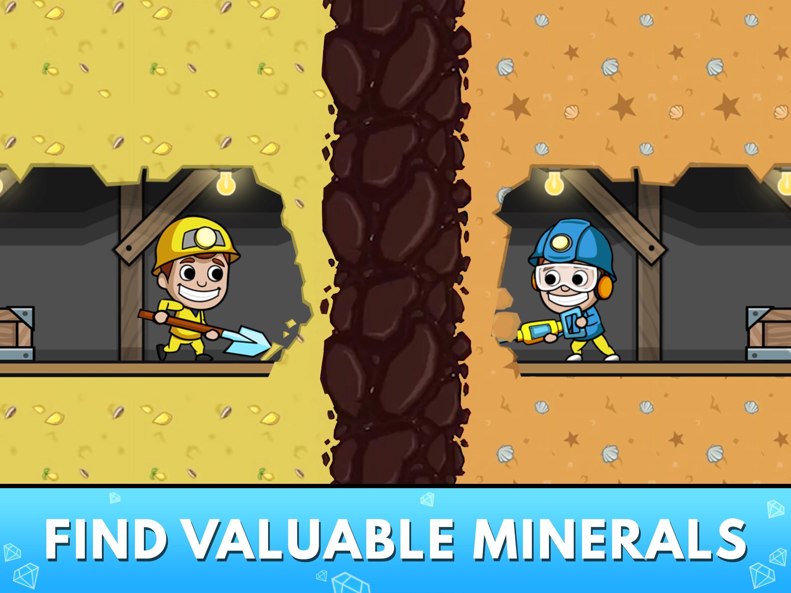 Idle Miner For Android Apk Download