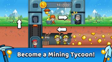 Idle Miner الملصق