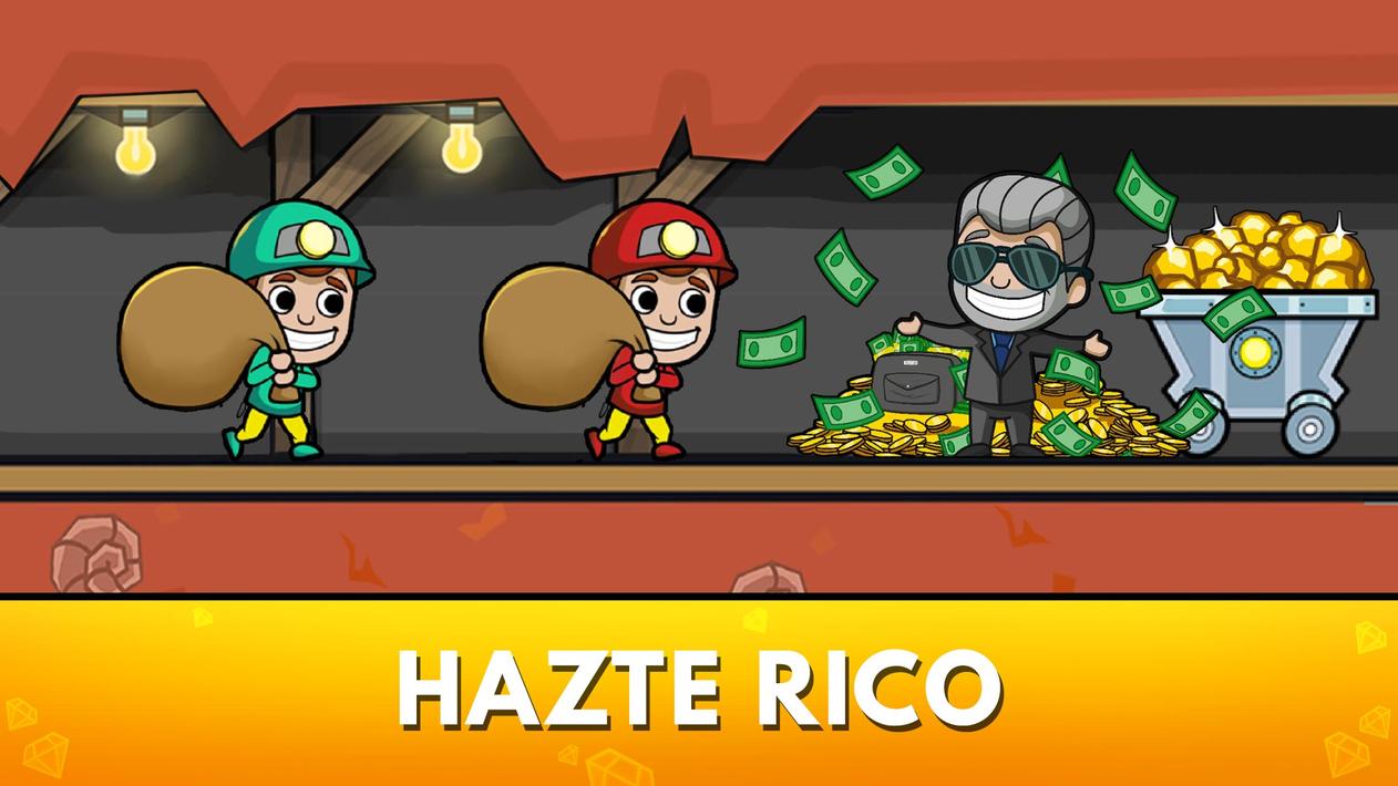Idle Miner for Android - APK Download