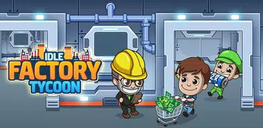 Idle Factory Tycoon: Business!