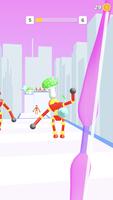 Mushroom Bow 3D imagem de tela 2
