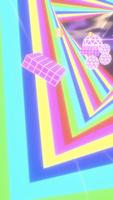 Neon Run 3D تصوير الشاشة 1