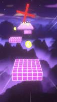Neon Run 3D تصوير الشاشة 2