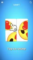 Emoji Cubes 3D Cartaz