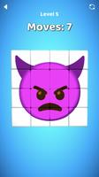 Emoji Cubes 3D imagem de tela 2