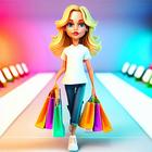 Fashion Brand 3D simgesi