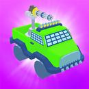 APK Wheel Gunner 3D