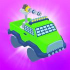 Wheel Gunner 3D আইকন