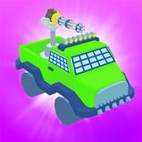 Wheel Gunner 3D