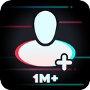 TikBooster fans like follower APK