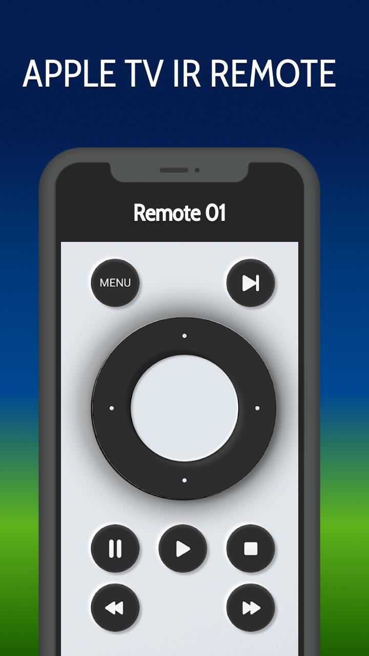 Apple TV Remote Control APK for Android Download