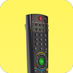 Remote for JVC TV