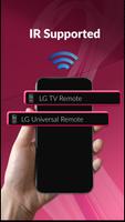 Remote For LG TV captura de pantalla 2