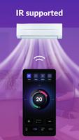 Remote for Panasonic AC स्क्रीनशॉट 1
