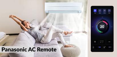 Remote for Panasonic AC स्क्रीनशॉट 2