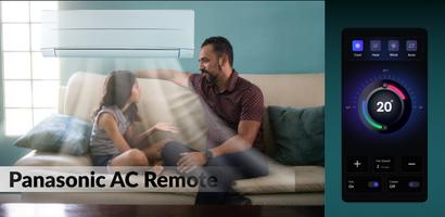 Remote for Panasonic AC स्क्रीनशॉट 3