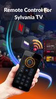 Remote for Sylvania TV 海報