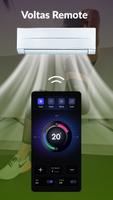 Remote for Voltas Ac โปสเตอร์