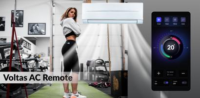 Remote for Voltas Ac ภาพหน้าจอ 2