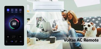 Remote for Voltas Ac ภาพหน้าจอ 3
