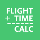 Flight Time Calculator icône