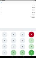Flight Time Calculator تصوير الشاشة 2