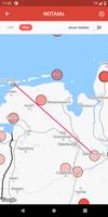 NOTAM Briefing imagem de tela 1