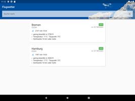 Flugwetter - METAR & TAF Screenshot 3