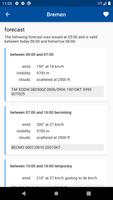 Aviation weather - METAR & TAF স্ক্রিনশট 2
