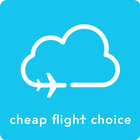 Airfare Deals- Fly Cheap & Boo ไอคอน