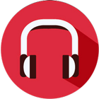 Shuffly Music - Song Streaming Player আইকন
