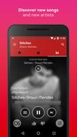 Shuffly Music - Song Streaming Player ภาพหน้าจอ 1