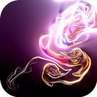 Fluid Simulation: 4K Wallpaper icon