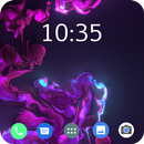 Fluid Simulation HD Wallpaper APK