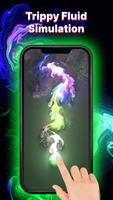 Magic Fluid : Magic Wallpapers تصوير الشاشة 1
