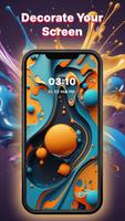 Magic Fluid : Magic Wallpapers اسکرین شاٹ 2