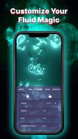 Magic Fluid : Magic Wallpapers تصوير الشاشة 3