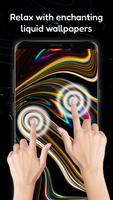 Magic Fluid, Live Wallpaper 4D screenshot 3