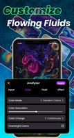 Live 4K Wallpaper: Magic Fluid تصوير الشاشة 3