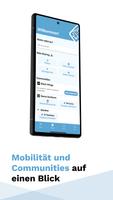 DOMINO – Die App zum Mitfahren تصوير الشاشة 2