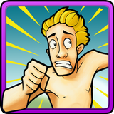 Streaker Run Zeichen