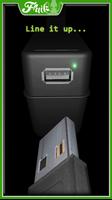 USB Simulator 2015: Get it in! الملصق
