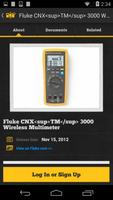 Fluke Virtual Sales Assistant imagem de tela 3