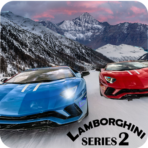 Extreme Lamborghini Sim 2: Autorennspiel