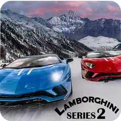 Descargar APK de Extreme Lamborghini Sim 2: juego de carreras de