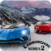 Extreme Lamborghini Sim 2: لعبة سباق السيارات